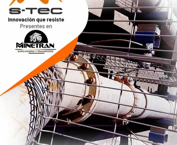 S-TEC Expositor Minetran