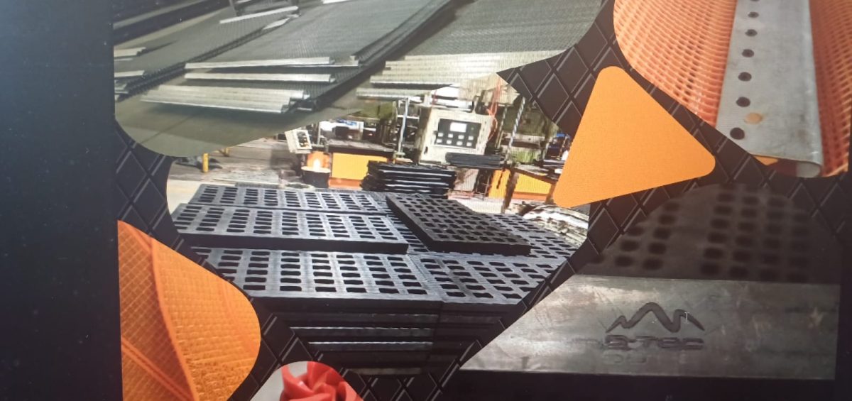 Rompiendo el Downtime: S-TEC Eleva el Estándar de Clasificación con Mallas Modulares y Autolimpiables de Alto Rendimiento para la minería