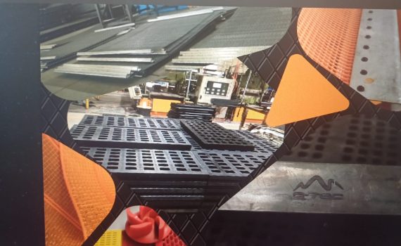 Rompiendo el Downtime: S-TEC Eleva el Estándar de Clasificación con Mallas Modulares y Autolimpiables de Alto Rendimiento para la minería