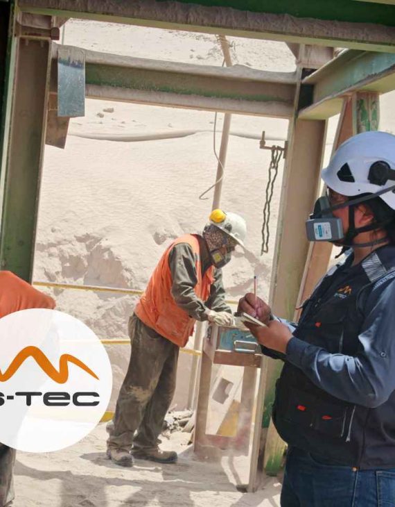 STEC S-TEC, marcando el liderazgo en el mantenimiento minero: Innovación en guarderas reduce hasta un 85% los tiempos de cambio en cintas transportadoras