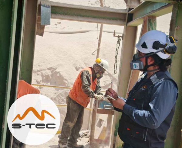 STEC S-TEC, marcando el liderazgo en el mantenimiento minero: Innovación en guarderas reduce hasta un 85% los tiempos de cambio en cintas transportadoras