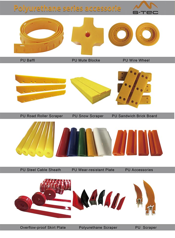 BURLETES Polines y Componentes de Rotación