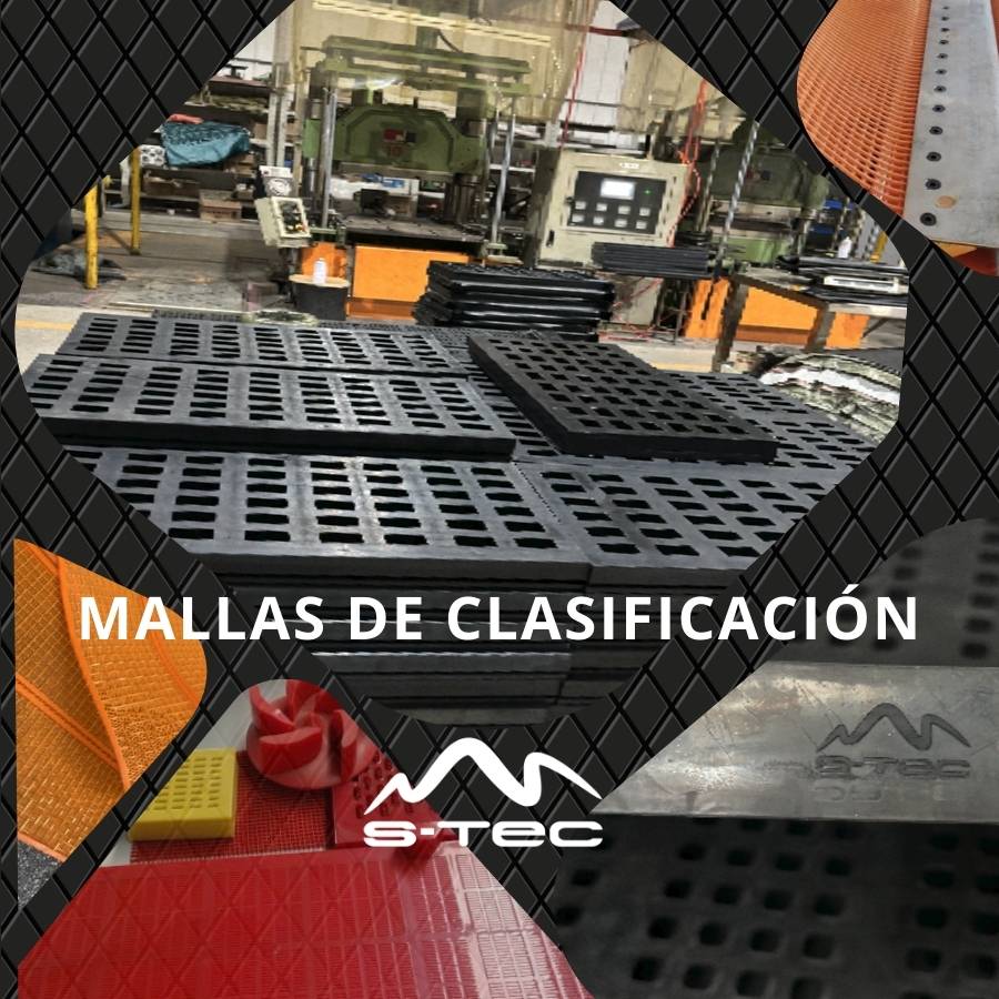 Mallas de Clasificación